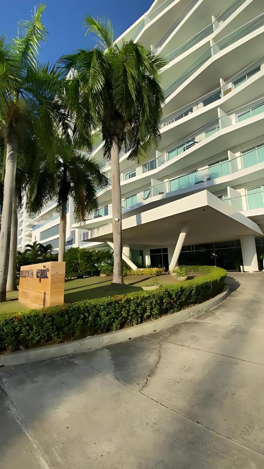 Elegante Apartamento en Cartagena con salida al Mar, Morros Epic Apartment in La Boquilla
