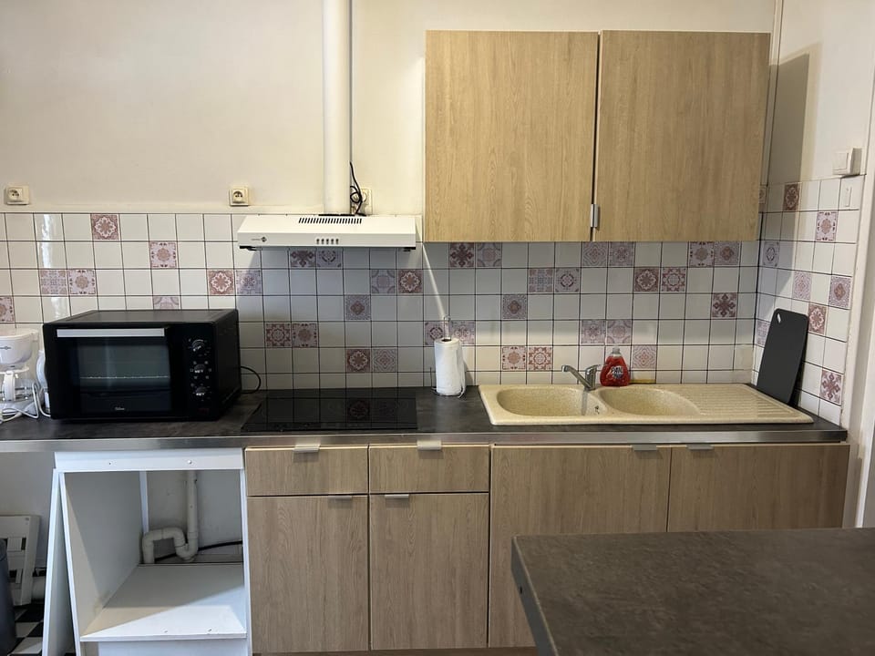 Kitchen or kitchenette, pet friendly
