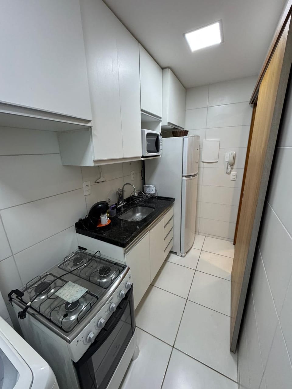Apto Ed Wave, sol da manhã, andar alto, ótima localização Apartment in Vila Velha