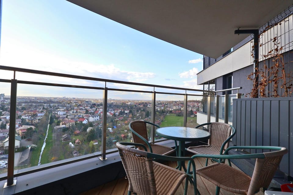 Apartament 72 #ST55, 13 piętro, FV PARKING by APARTAMENTY OKAZJA Apartment in Poland