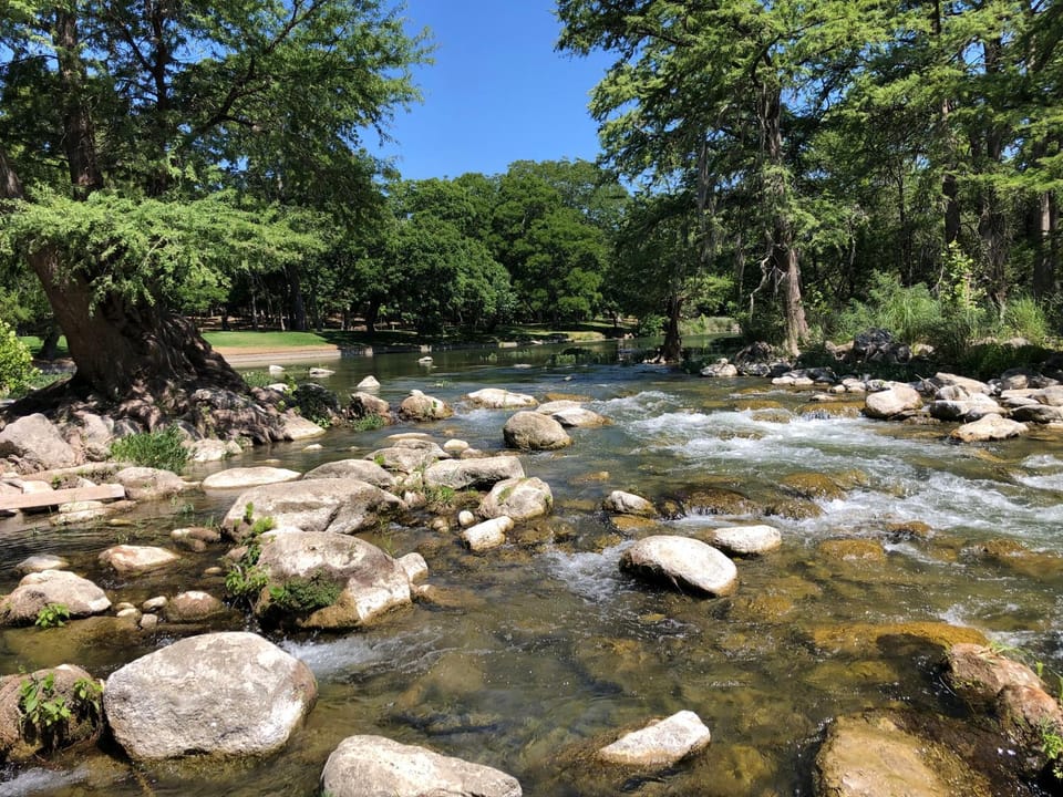 Natural landscape