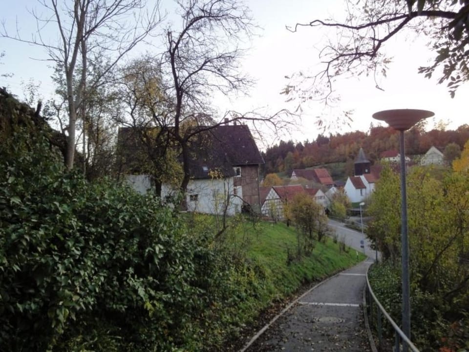 EG Stetten Apartment in Baden-Württemberg