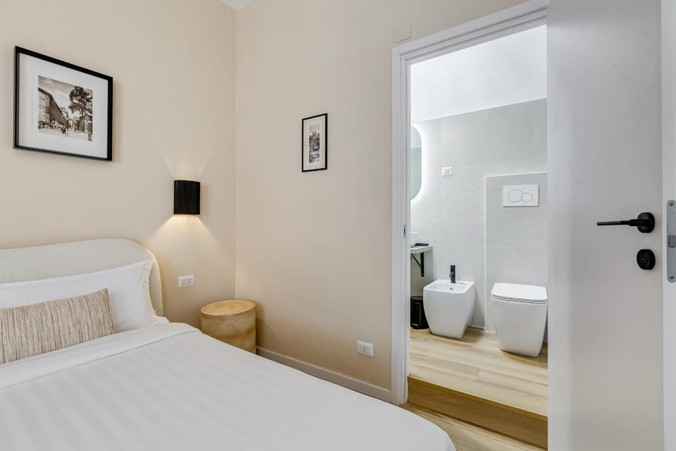 Urbana 24 Apartment in Rome