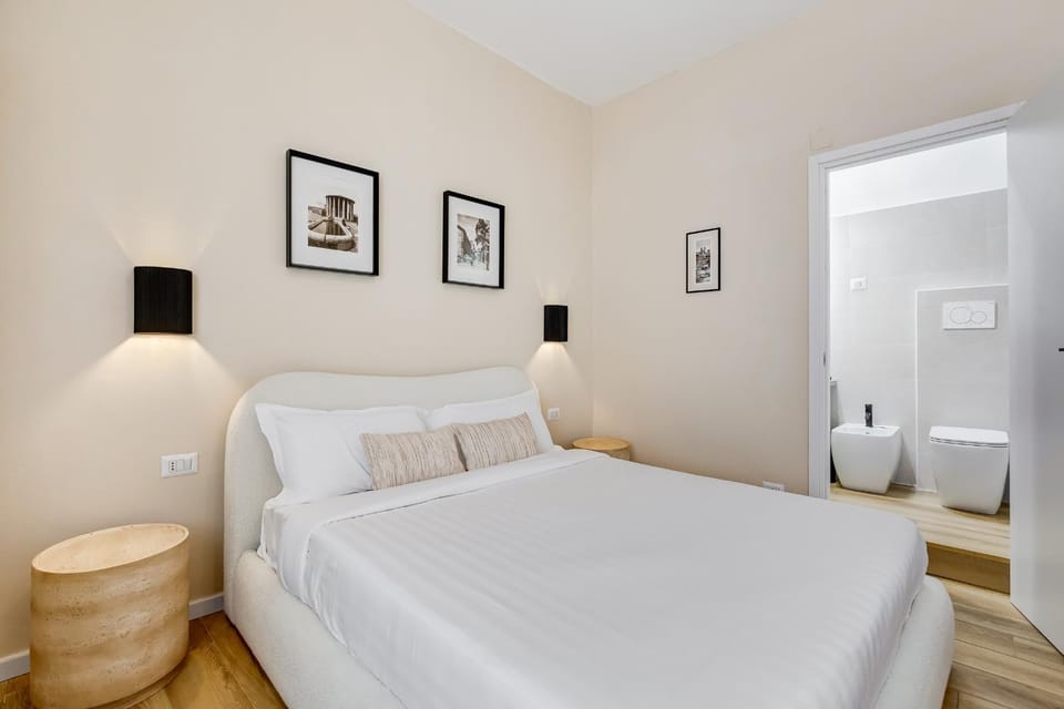 Urbana 24 Apartment in Rome