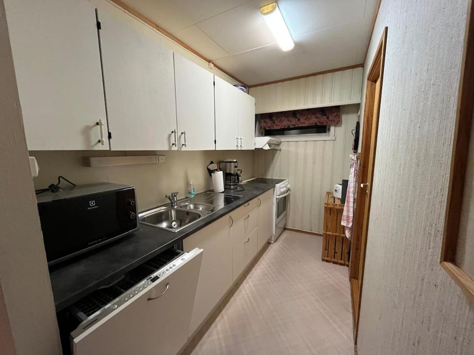 Leilighet på Finnsnes, Senja Apartment in Nordland, Norway