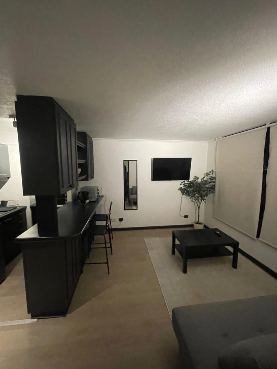 Communal lounge/ TV room, TV and multimedia, Living room, Seating area, Evening entertainment
