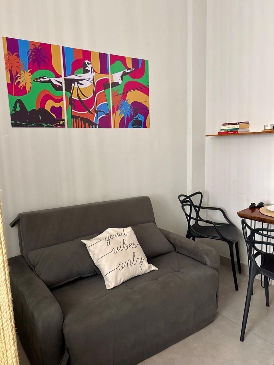 Dias de Glória - Loft próximo a Lapa Apartment in Santa Teresa