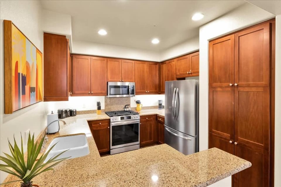 Ground Floor 1BR Legacy Villa #A Apartment in Indian Wells