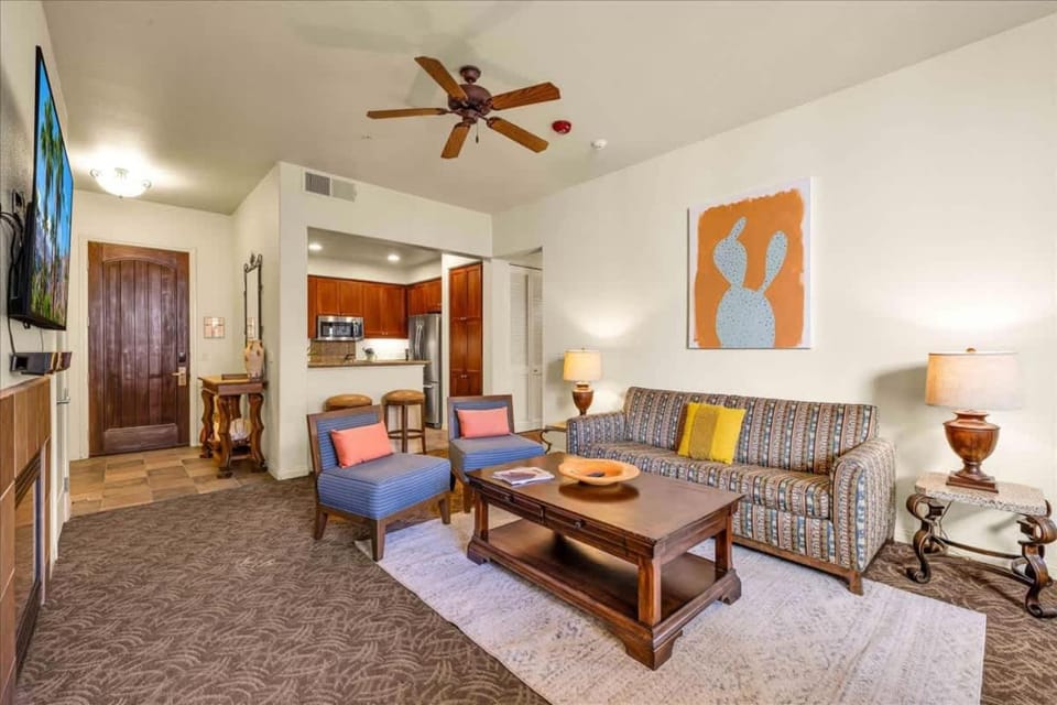 Ground Floor 1BR Legacy Villa #A Apartment in Indian Wells