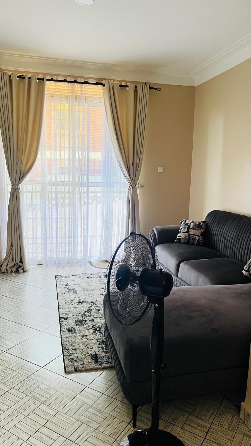 Zuse cozy home 2 Apartment in Kampala
