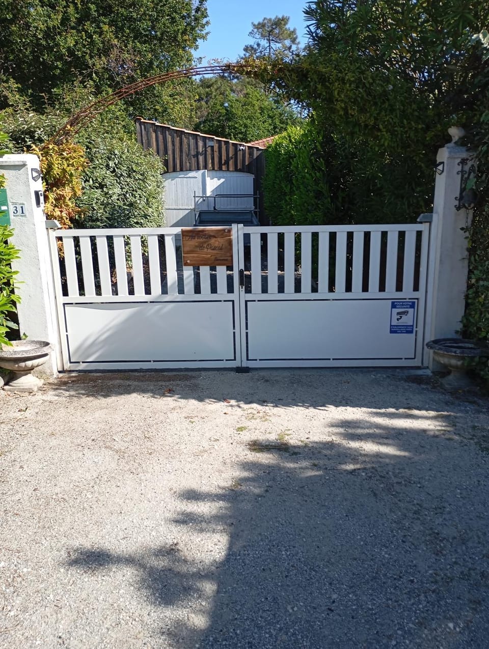 Au rocher de Pascal lit mezzanine halte 40 de la velodyssee Bed and Breakfast in Vendays-Montalivet