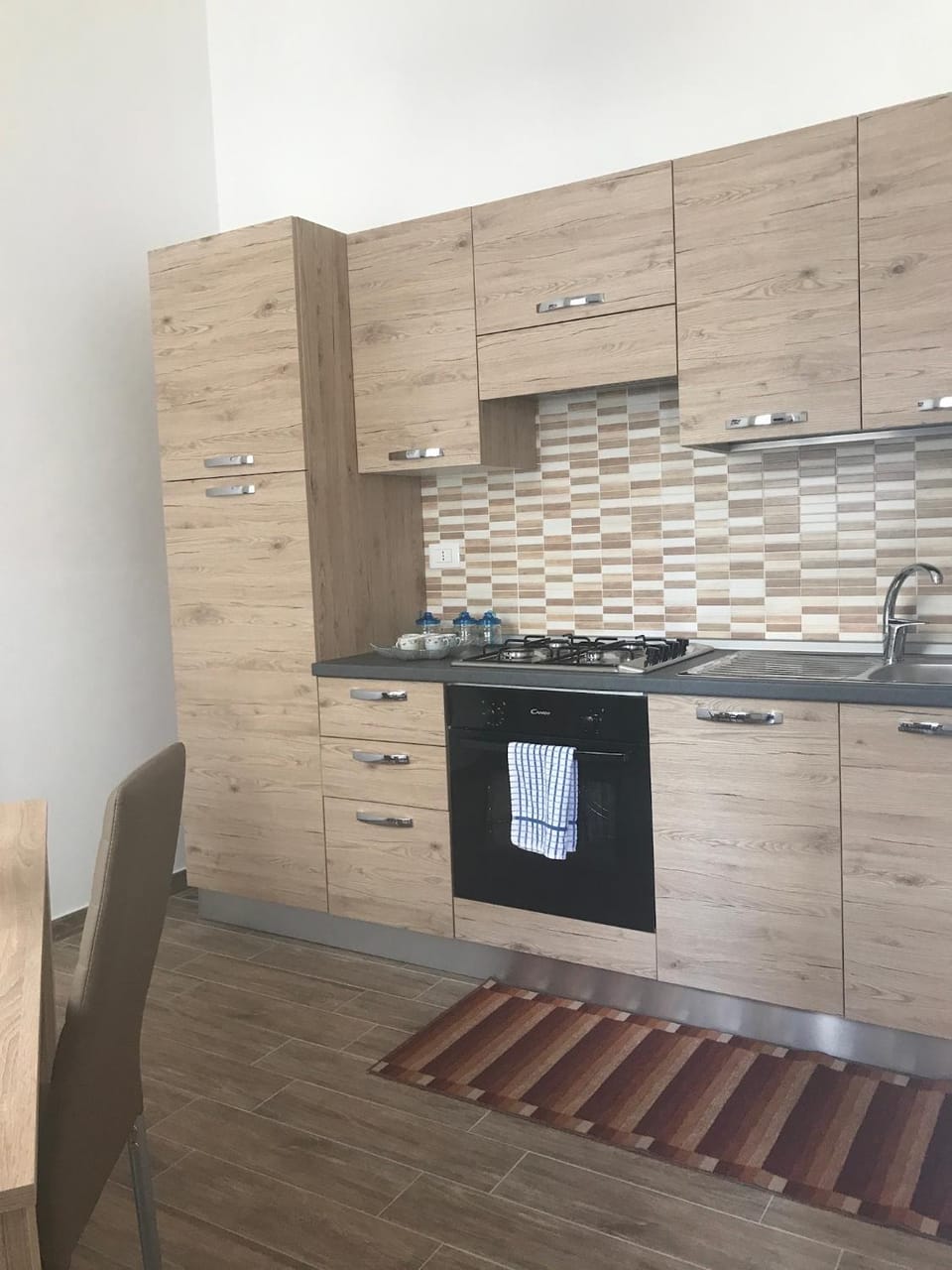Le Tre Rose Di Mary Apartment in Avola