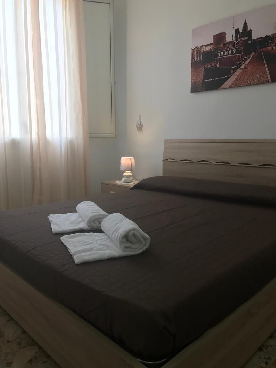 Le Tre Rose Di Mary Apartment in Avola