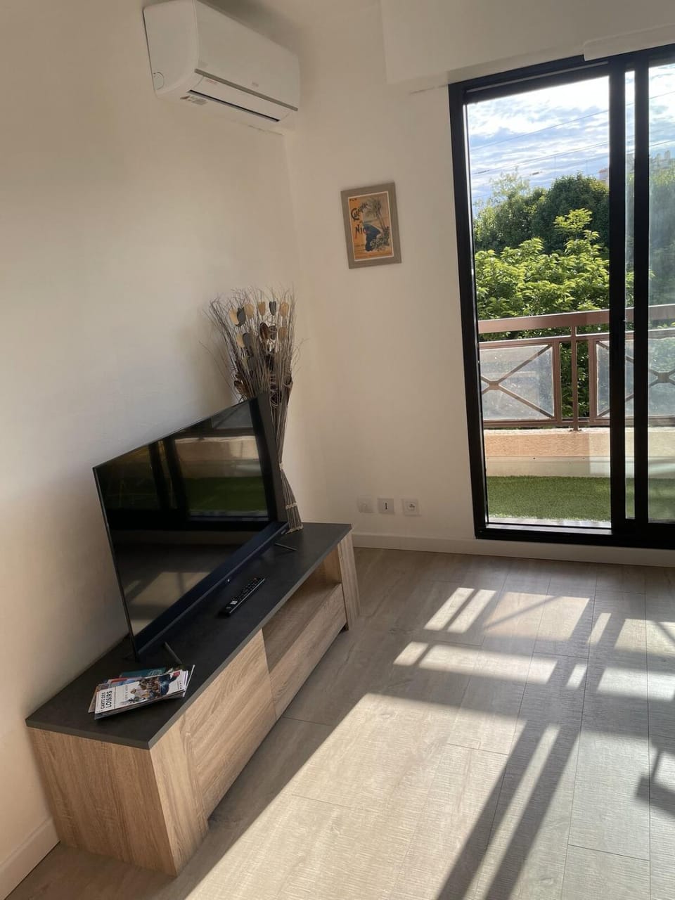 Studio au cœur de la Napoule, plages et village à pied Apartment in Mandelieu-La Napoule