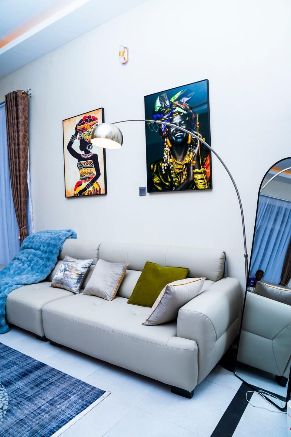 Lm Massive Homes Apartment in Tanzania