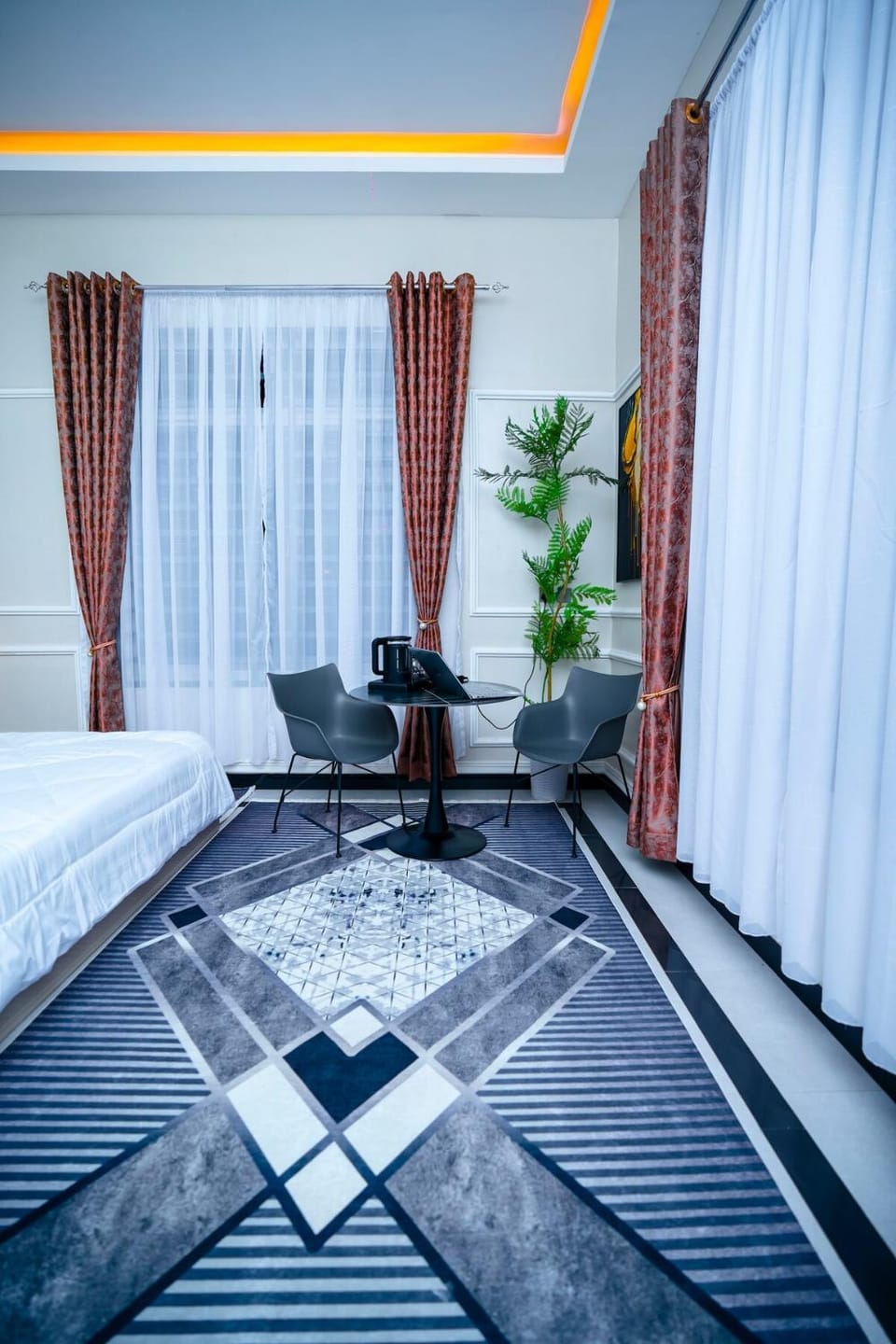 Lm Massive Homes Apartment in Tanzania