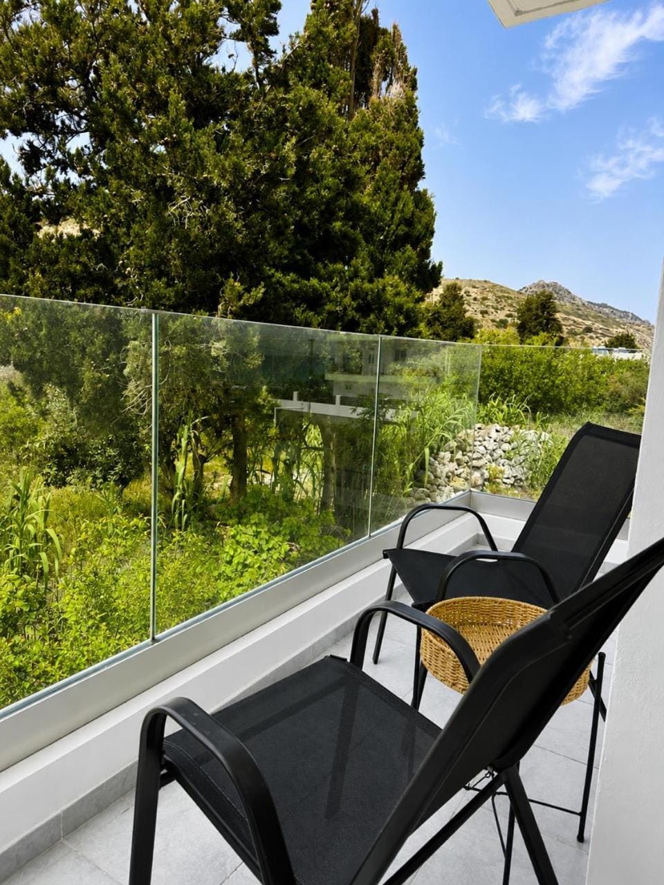 Delfini Pearl Stegna Beach Bed and Breakfast in Rhodes, Greece