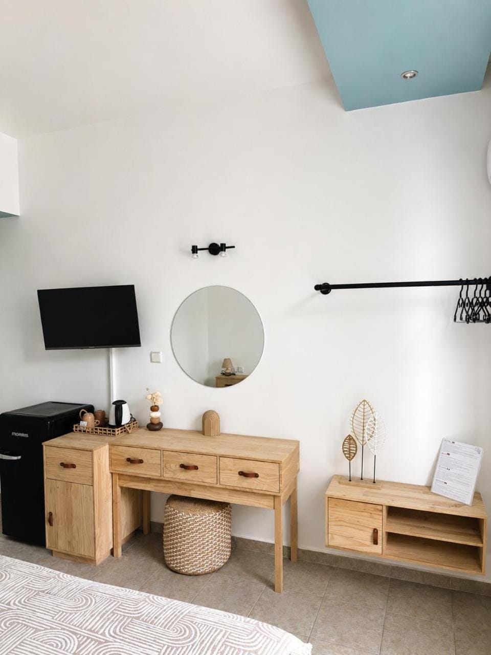 Delfini Pearl Stegna Beach Bed and Breakfast in Rhodes, Greece