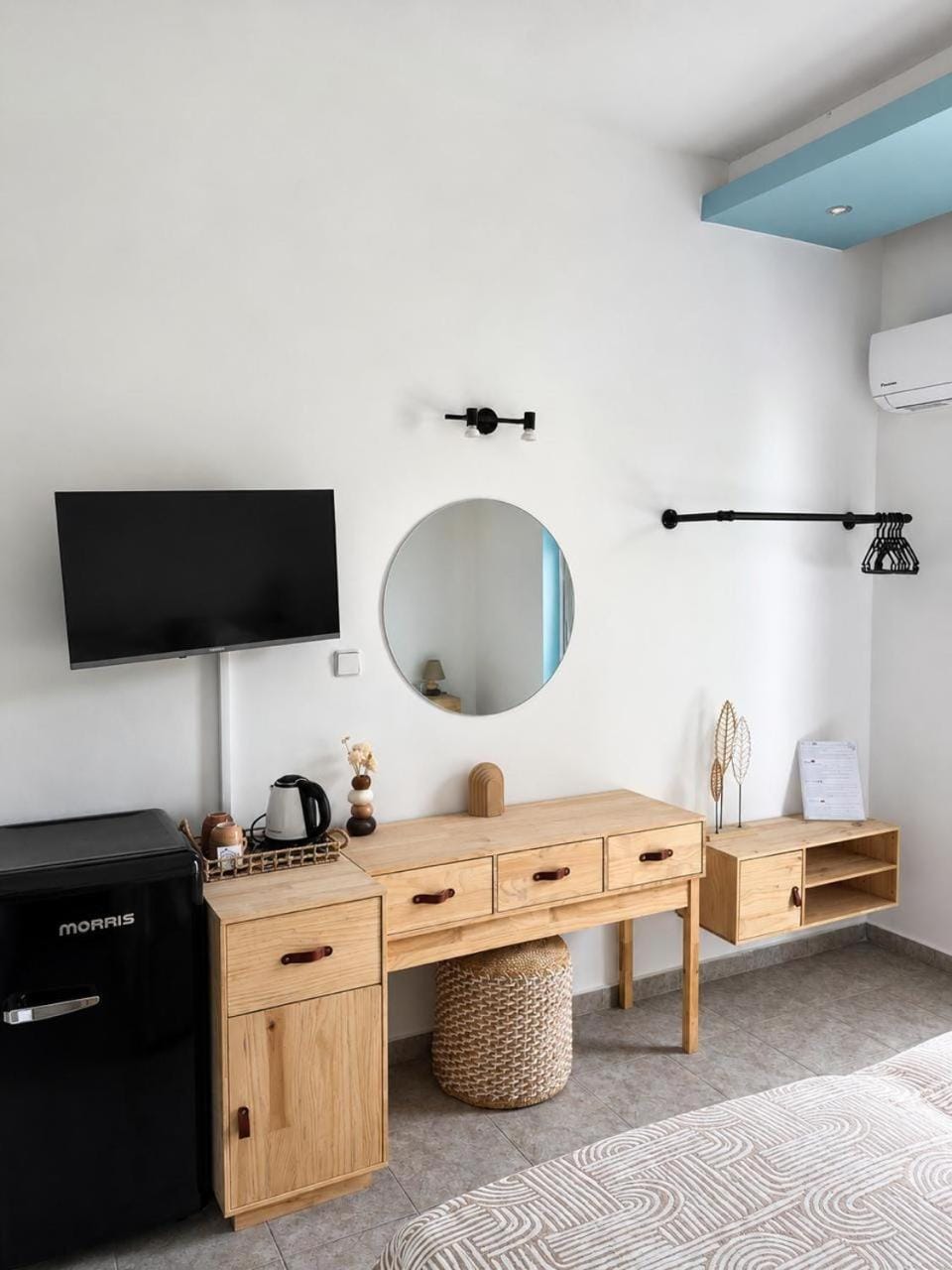 Delfini Pearl Stegna Beach Bed and Breakfast in Rhodes, Greece