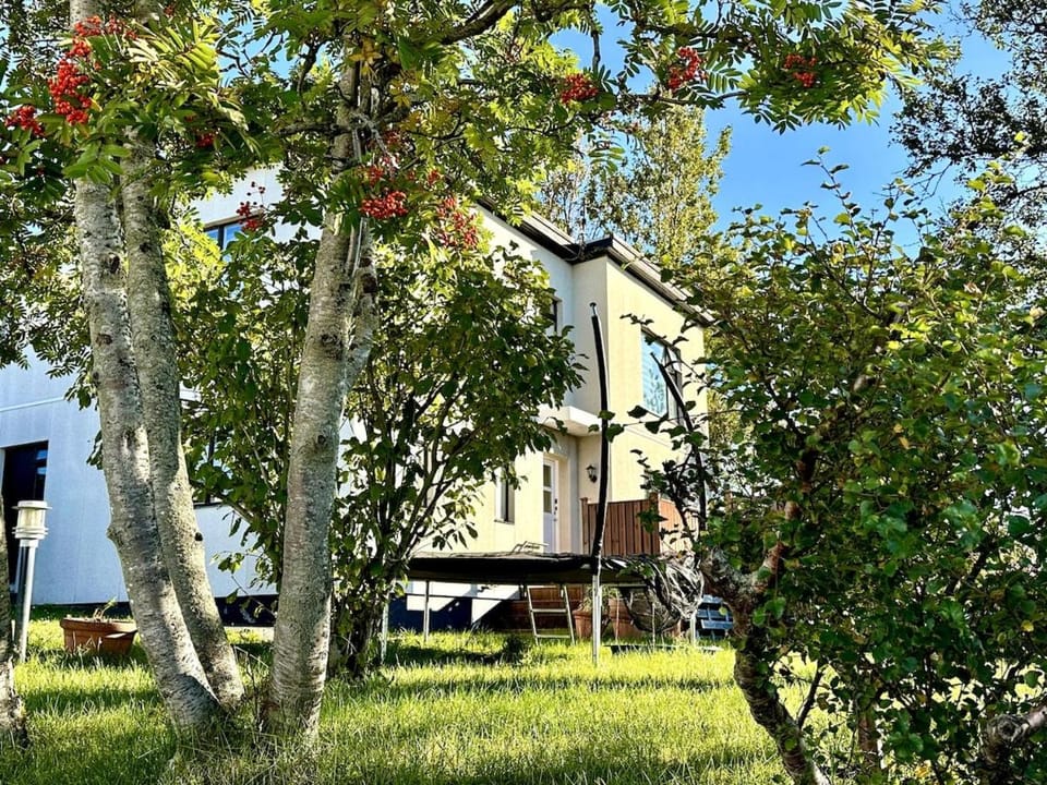 Nordic Green Haven Apartment in Kopavogur