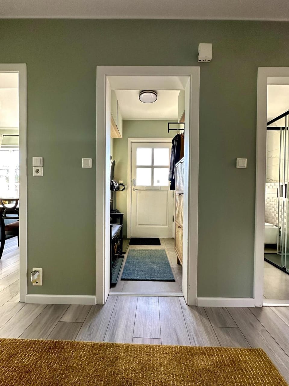 Nordic Green Haven Apartment in Kopavogur