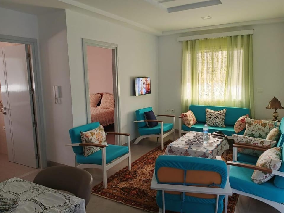 Dar Chafia Apartment in Nabeul‎, Tunisia