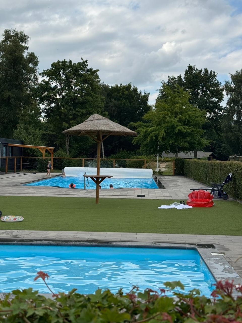 Chalet Flufstaart Chalet in Drenthe (province)