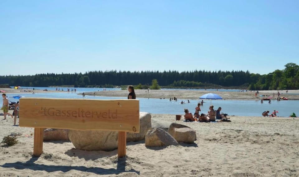 Chalet Flufstaart Chalet in Drenthe (province)