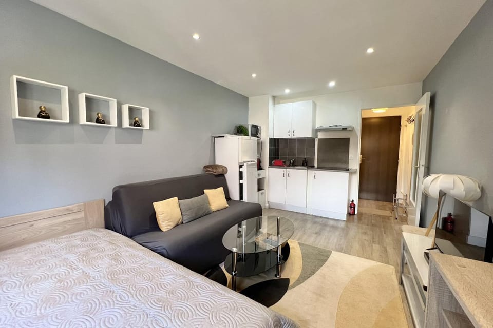 Charming studio near the old port - Cannes Apartment in Cannes