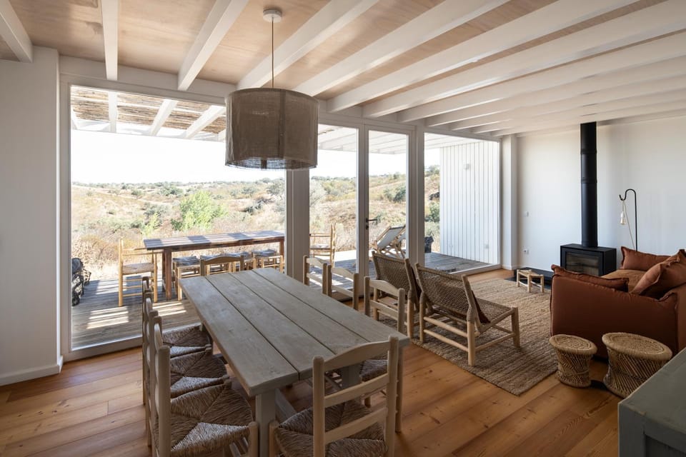 Patio, View (from property/room), Balcony/Terrace, Living room, Seating area, Dining area