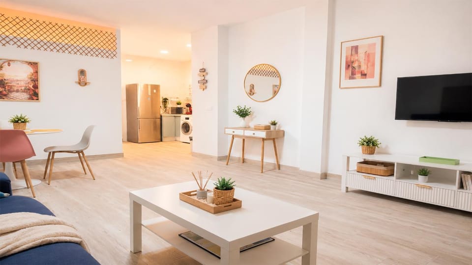 Aroca loft Apartment in Cordoba