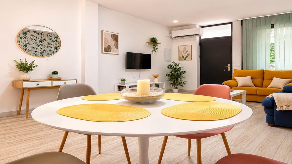 Aroca loft Apartment in Cordoba
