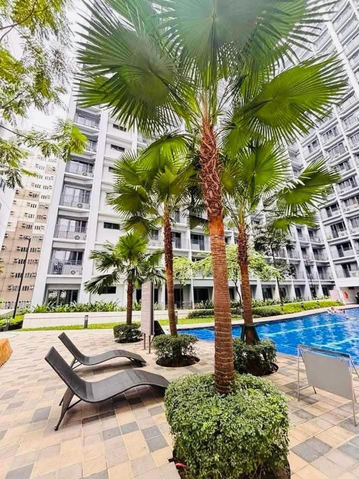 Garden, Balcony/Terrace, Garden view, Swimming pool