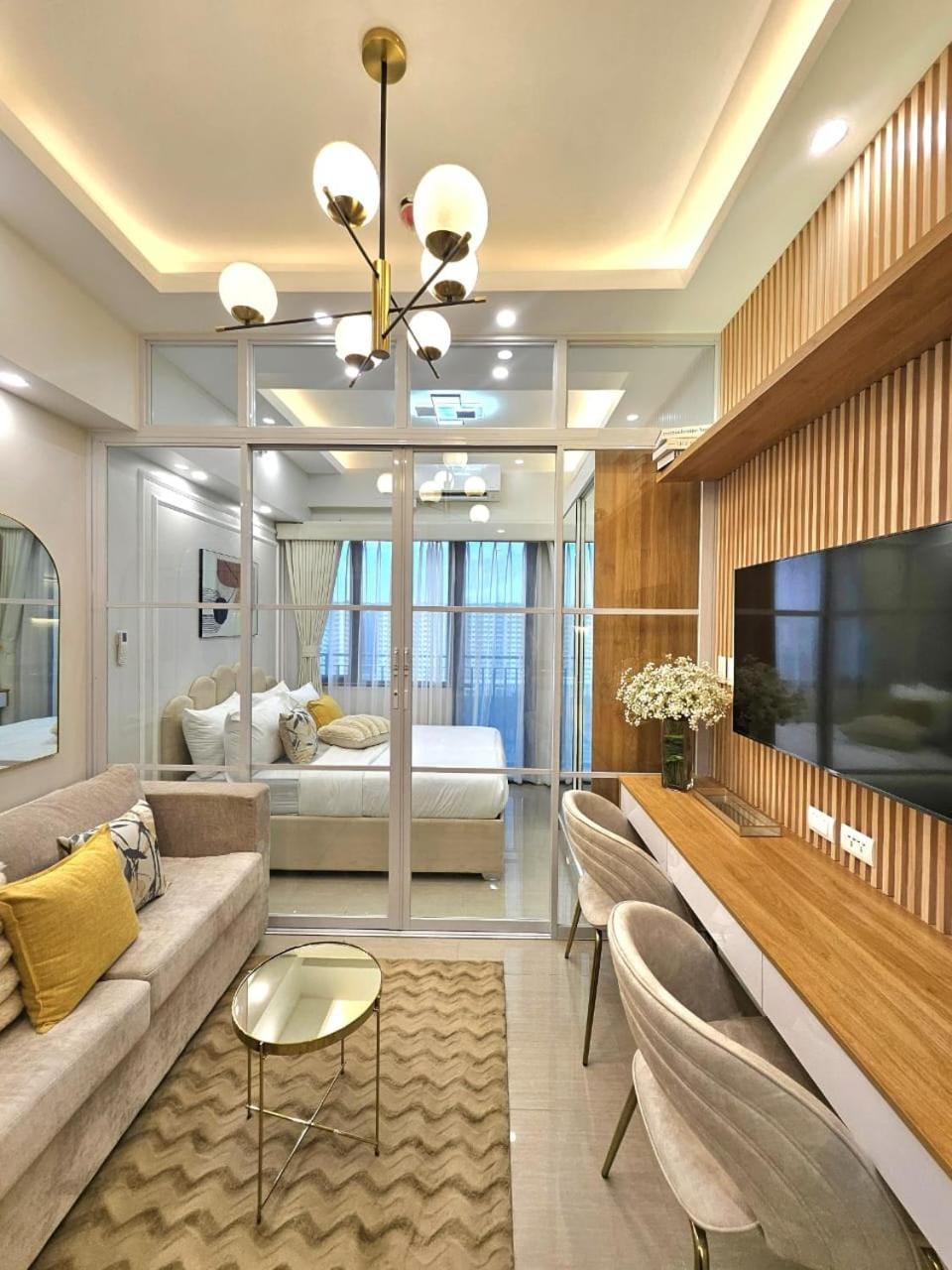 Seating area