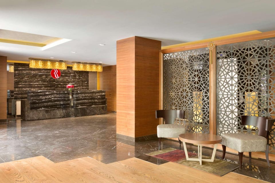 Lobby or reception, Lobby or reception, On site