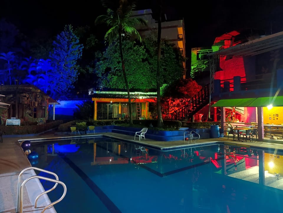 Hotel Palma Paraíso Hotel in Melgar