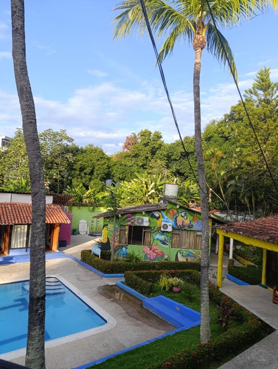 Hotel Palma Paraíso Hotel in Melgar