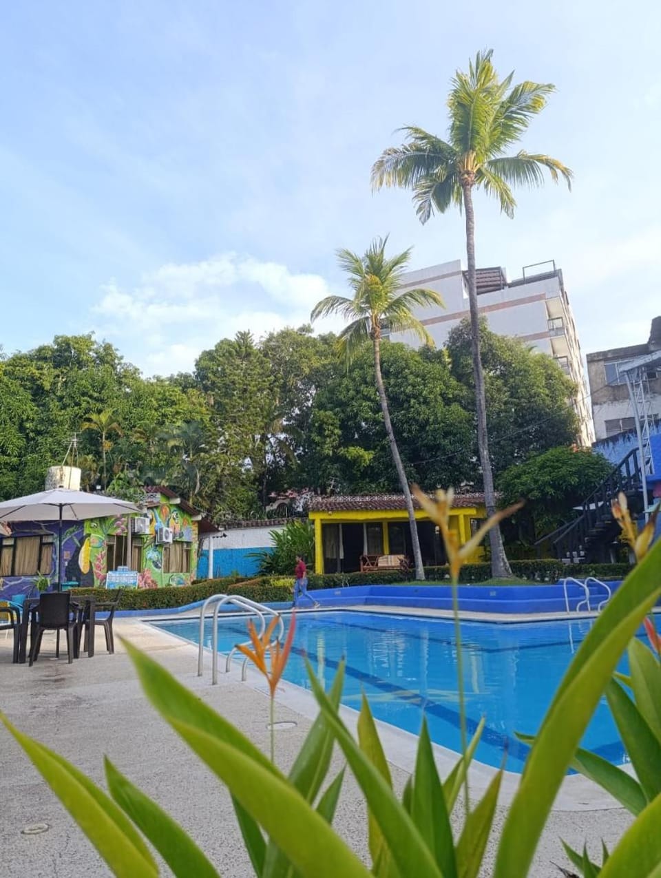 Hotel Palma Paraíso Hotel in Melgar