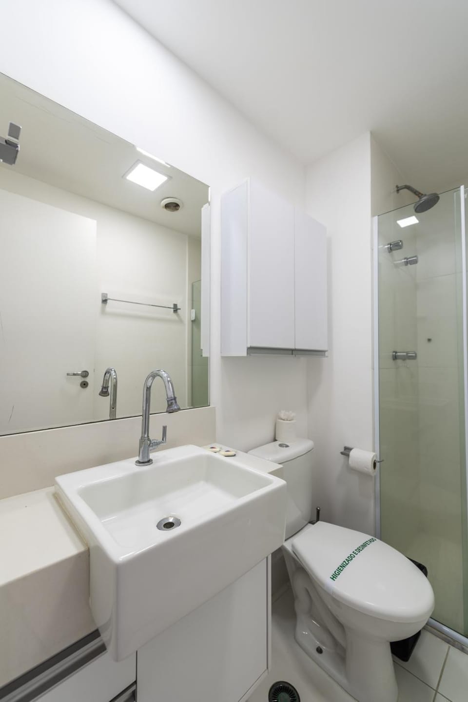 Studio Confort Próximo ao Aeroporto Shopping e Metro Apartment in Sao Paulo City
