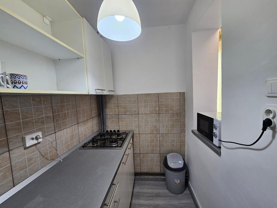 One Bedroom Studio Flat Apartment in Craiova