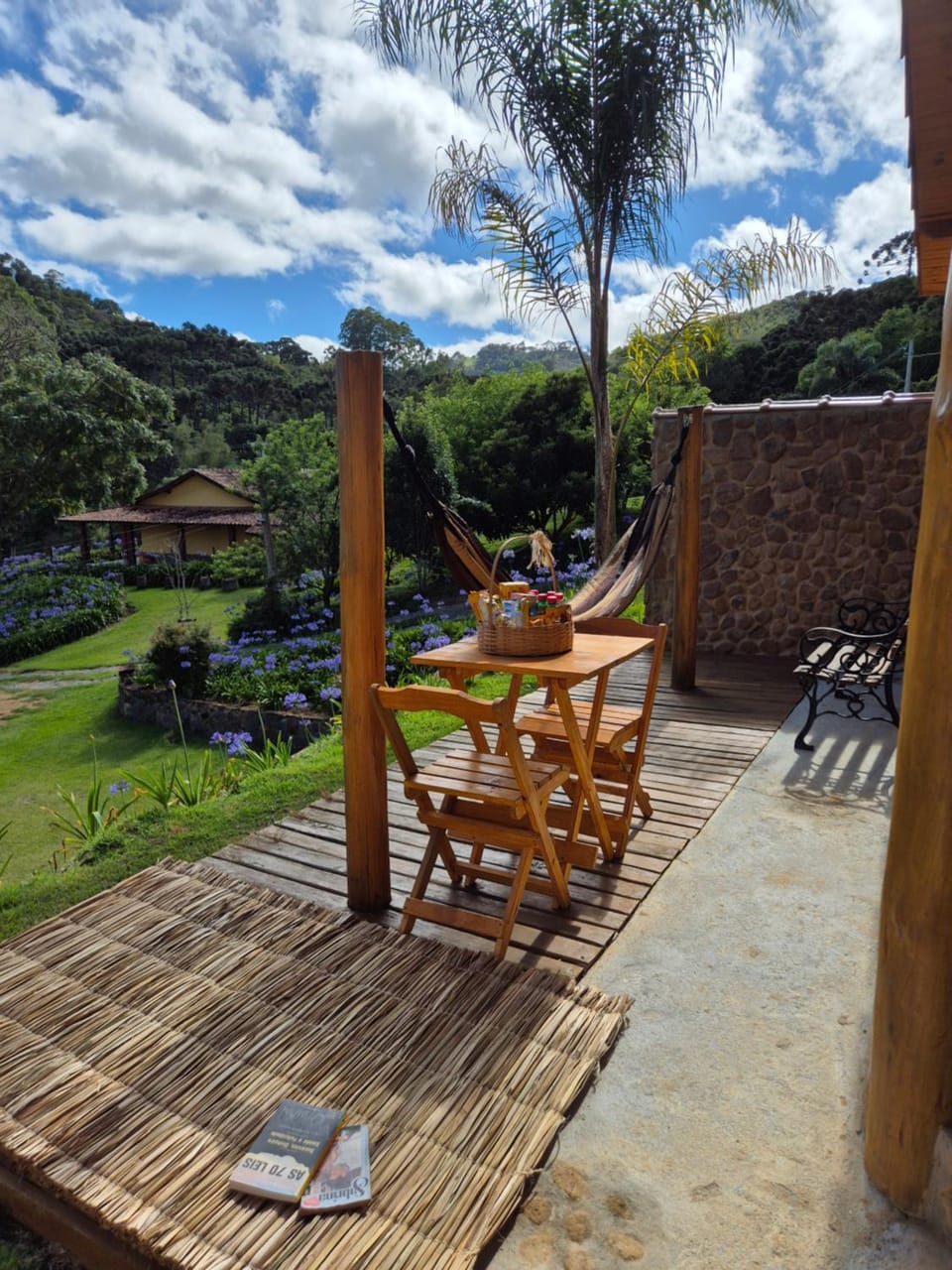 Refugio do sabiá 06 Chalet in Cunha