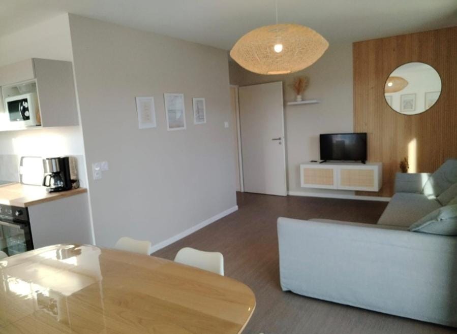 Nouveau T3 à 500 m de la plage Apartment in Berck