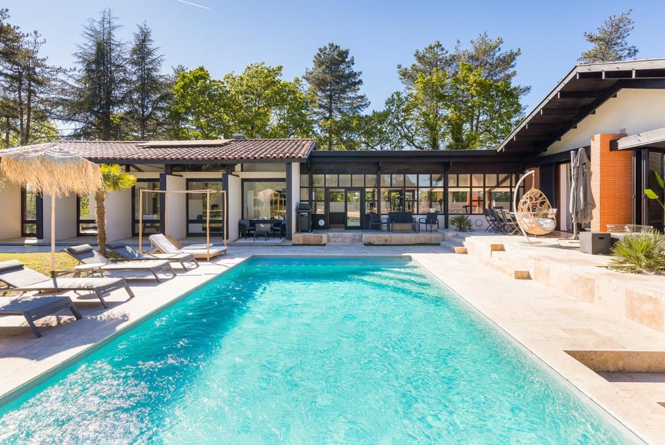 Villa avec piscine Villa in Occitanie