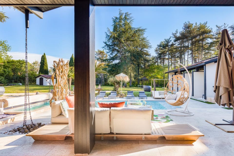 Villa avec piscine Villa in Occitanie