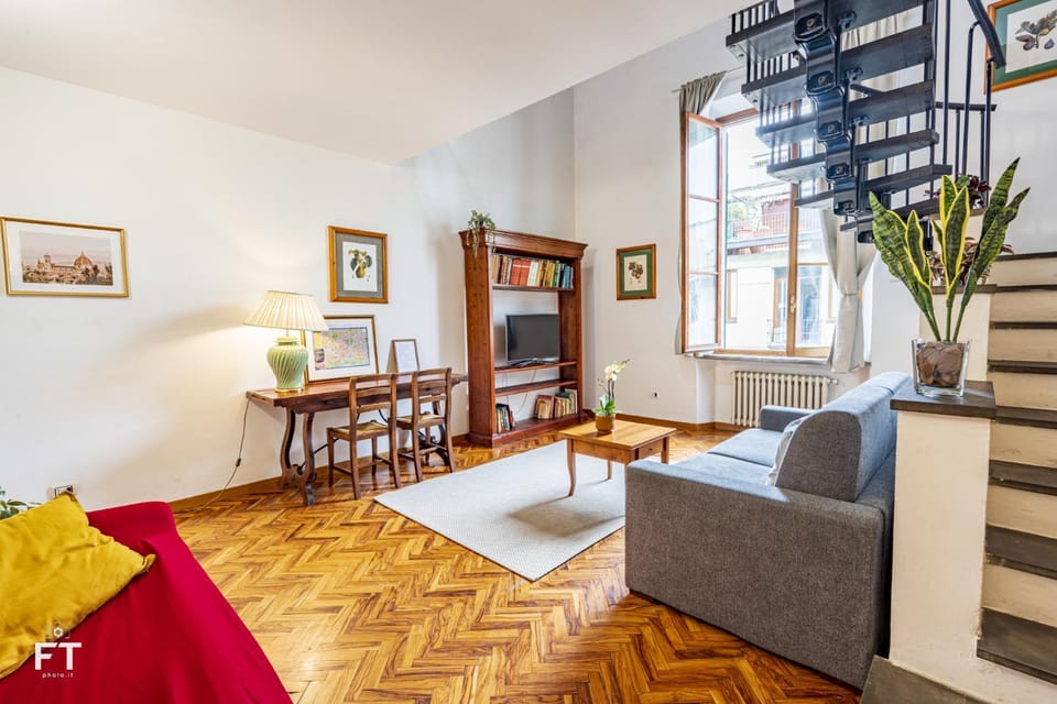 Florence F&M Via Verdi 5 Apartment in Florence
