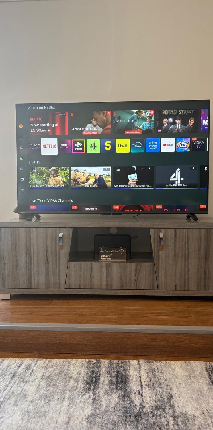 TV and multimedia