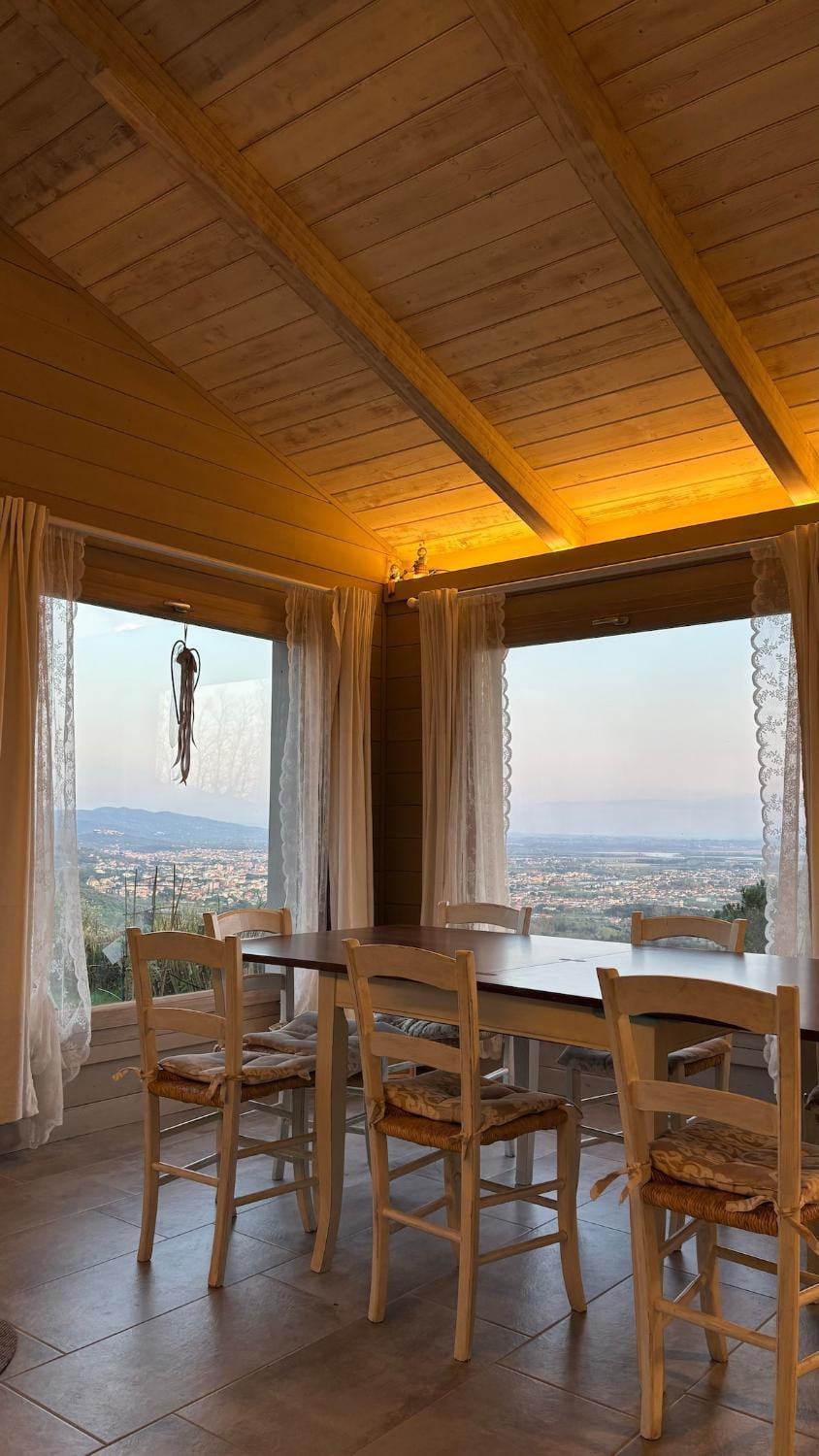 Oliveto Tuscany House in Tuscany