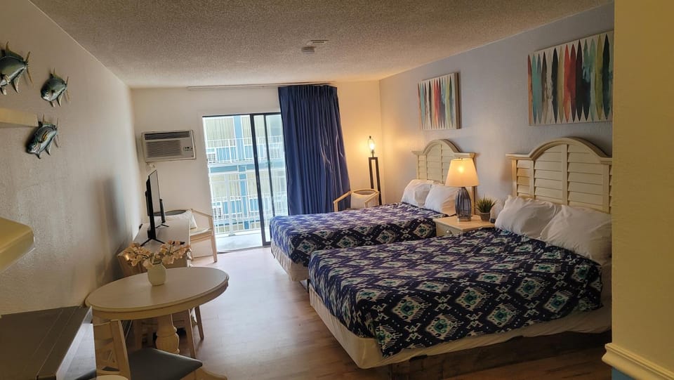 Seamist Apartment hotel in Myrtle Beach