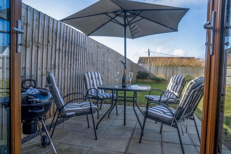 Day, Garden, Garden view