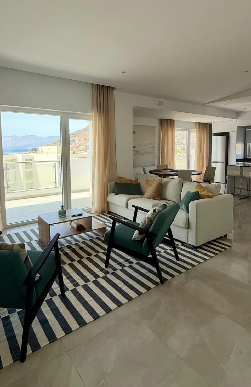 Laginha Paradise II - Penthouse Apartment in Cape Verde